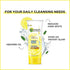 Garnier Bright Complete Brightening Duo Action Face Wash